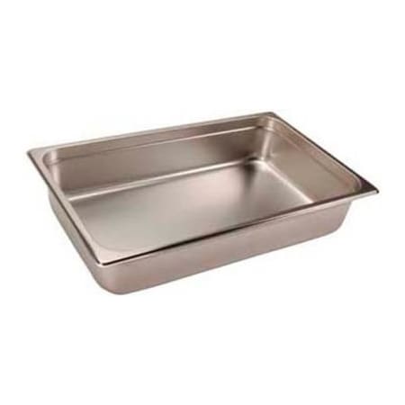 Allpoints Allpoints 1331118 Pan, Steam Table, Full, 4"D 1331118